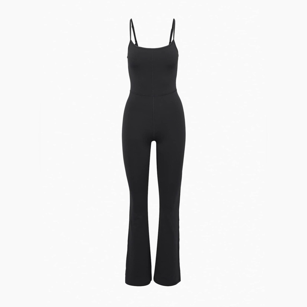 Wilfred Free Divinity Kick Flare Jumpsuit